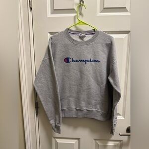 Mens Champion Crewneck Sweatshirt